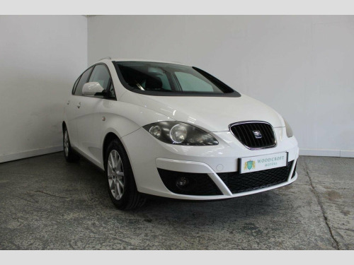 SEAT Altea XL  1.6 TDI Ecomotive CR SE Euro 5 (s/s) 5dr