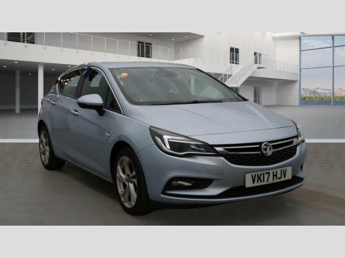 Vauxhall Astra  1.4i SRi Euro 6 5dr