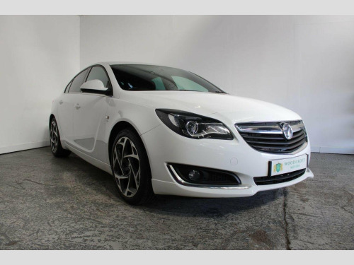 Vauxhall Insignia  1.6 CDTi SRi VX Line Euro 6 (s/s) 5dr