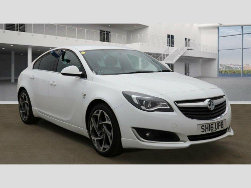 Vauxhall Insignia  1.6 CDTi SRi VX Line Euro 6 (s/s) 5dr