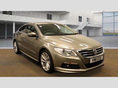 Volkswagen CC  2.0 TSI GT DSG Euro 5 4dr (5 Seat)