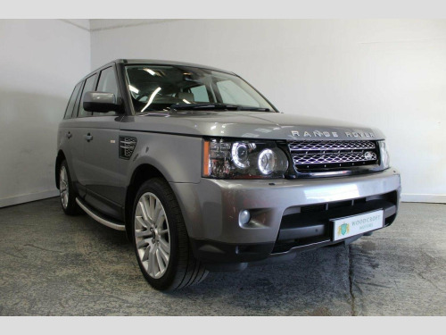 Land Rover Range Rover Sport  3.0 SD V6 HSE Auto 4WD Euro 5 5dr