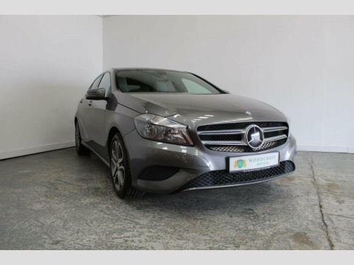 Mercedes-Benz A-Class A180 1.8 A180 CDI Sport 7G-DCT Euro 5 (s/s) 5dr