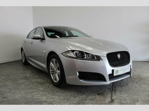 Jaguar XF  2.2d R-Sport Auto Euro 5 (s/s) 4dr