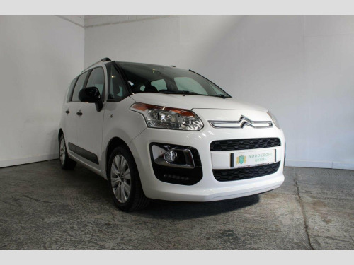 Citroen C3 Picasso  1.6 BlueHDi Edition Euro 6 5dr