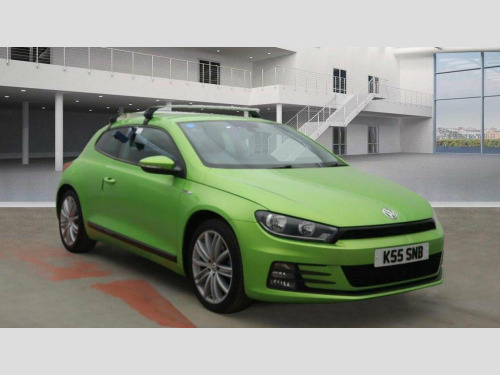 Volkswagen Scirocco  1.4 TSI BlueMotion Tech GT Euro 6 (s/s) 3dr
