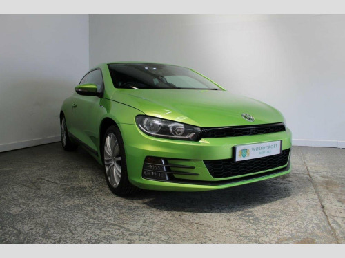 Volkswagen Scirocco  1.4 TSI BlueMotion Tech GT Euro 6 (s/s) 3dr