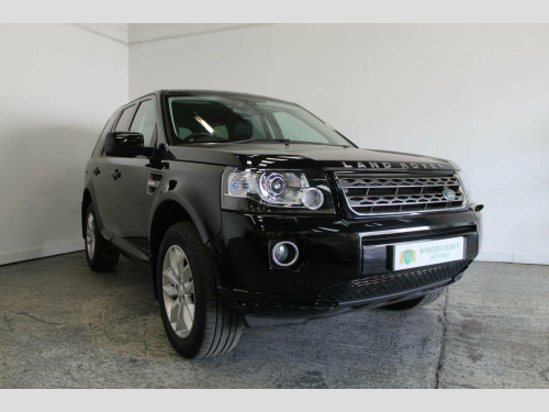 Land Rover Freelander 2  2.2 TD4 SE 4WD Euro 5 (s/s) 5dr