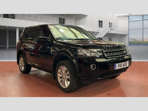 Land Rover Freelander 2  2.2 TD4 SE 4WD Euro 5 (s/s) 5dr