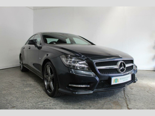 Mercedes-Benz CLS-Class CLS250 2.1 CLS250 CDI BlueEfficiency Sport Coupe G-Tronic+ Euro 5 (s/s) 4dr