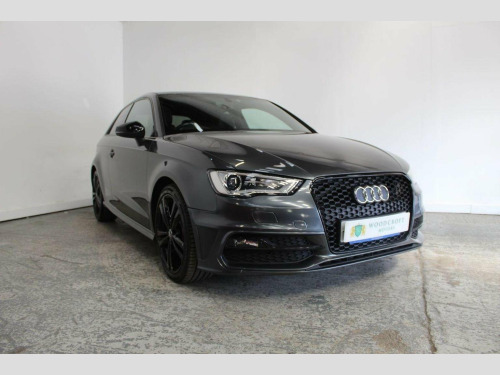 Audi A3  1.8 TFSI S line S Tronic Euro 5 (s/s) 3dr