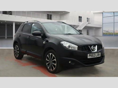 Nissan Qashqai  1.5 dCi 360 2WD Euro 5 5dr