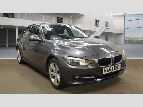 BMW 3 Series  2.0 316d Sport Euro 5 (s/s) 4dr