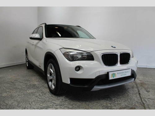 BMW X1  2.0 18d SE xDrive Euro 5 (s/s) 5dr