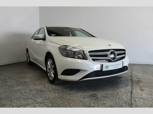 Mercedes-Benz A-Class A180 1.6 A180 SE Euro 6 (s/s) 5dr