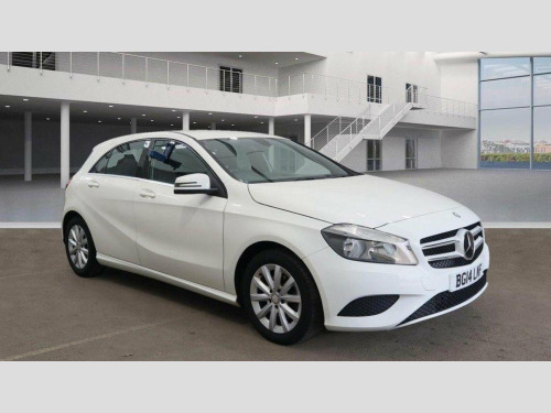 Mercedes-Benz A-Class A180 1.6 A180 SE Euro 6 (s/s) 5dr
