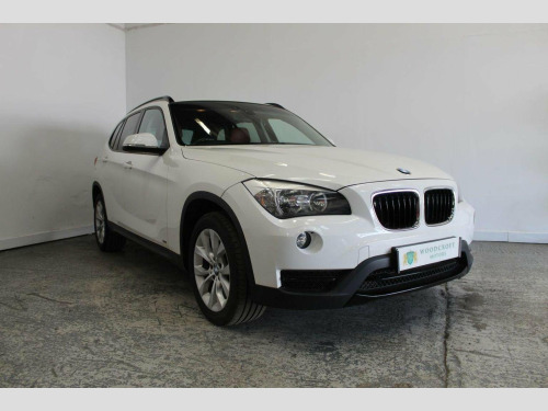 BMW X1  2.0 18d Sport xDrive Euro 5 (s/s) 5dr