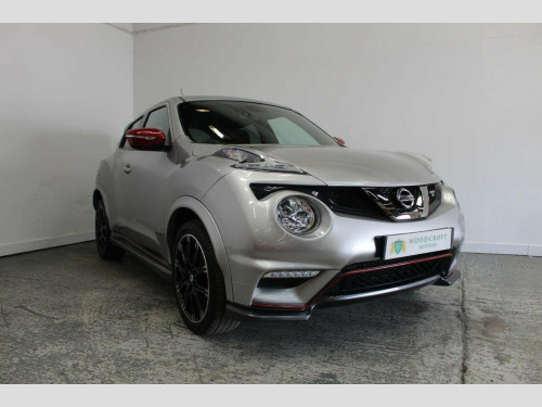 Nissan Juke  1.6 DIG-T Nismo RS Euro 6 5dr