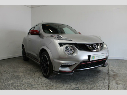 Nissan Juke  1.6 DIG-T Nismo RS Euro 6 5dr