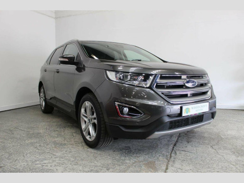 Ford Edge  2.0 TDCi Titanium AWD Euro 6 (s/s) 5dr