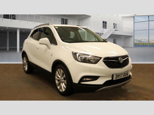 Vauxhall Mokka X  1.6i Elite Euro 6 (s/s) 5dr