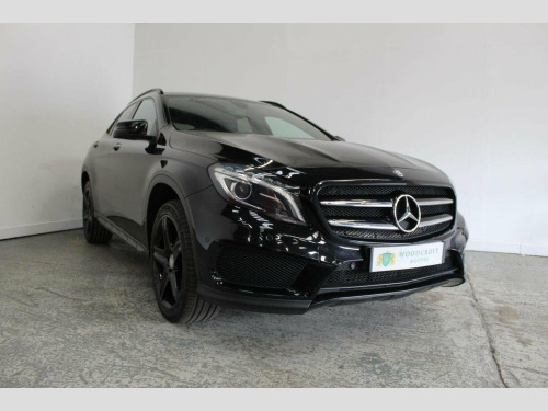 Mercedes-Benz GLA-Class  2.1 GLA220d AMG Line (Premium Plus) 7G-DCT 4MATIC Euro 6 (s/s) 5dr
