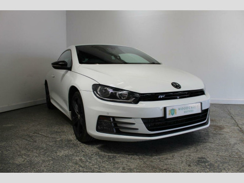 Volkswagen Scirocco  2.0 TDI R-Line DSG Euro 6 (s/s) 3dr