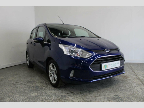 Ford B-Max  1.6 Zetec Powershift Euro 5 5dr