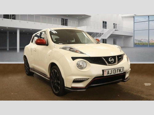 Nissan Juke  1.6 DIG-T Nismo CVT 4WD Euro 5 5dr