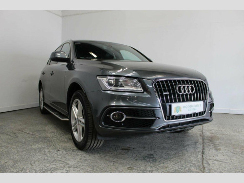 Audi Q5  2.0 TDI S line Plus quattro Euro 5 (s/s) 5dr