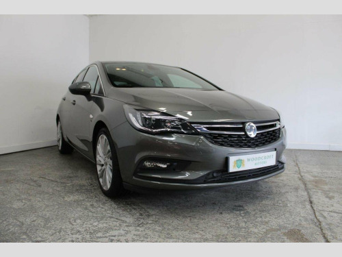 Vauxhall Astra  1.4i Turbo Elite Nav Euro 6 5dr