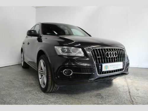 Audi Q5  2.0 TDI S line Plus quattro Euro 5 (s/s) 5dr