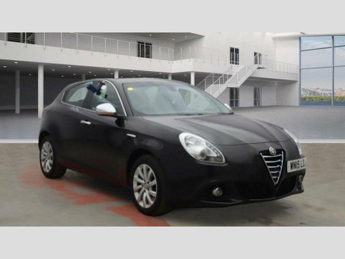 Alfa Romeo Giulietta  1.4 TB MultiAir Business Edition TCT Euro 6 (s/s) 5dr