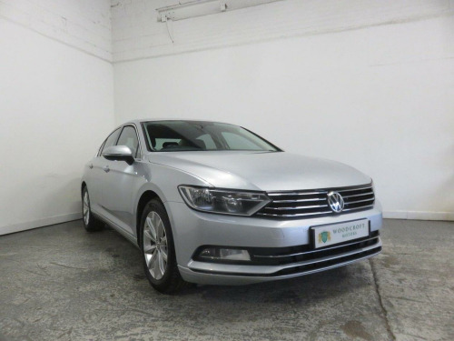 Volkswagen Passat  1.6 TDI BlueMotion Tech SE Euro 6 (s/s) 4dr 