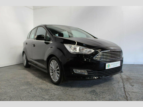 Ford C-MAX  1.5 TDCi Titanium Euro 6 (s/s) 5dr