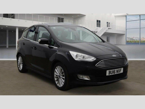 Ford C-MAX  1.5 TDCi Titanium Euro 6 (s/s) 5dr