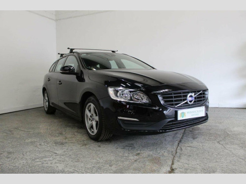 Volvo V60  2.0 D4 Business Edition Euro 6 (s/s) 5dr