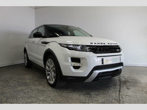 Land Rover Range Rover Evoque  2.2 SD4 Dynamic Auto 4WD Euro 5 (s/s) 5dr