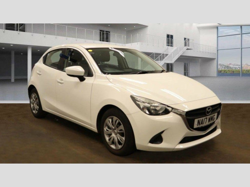 Mazda Mazda2  1.5 SKYACTIV-G SE Euro 6 (s/s) 5dr