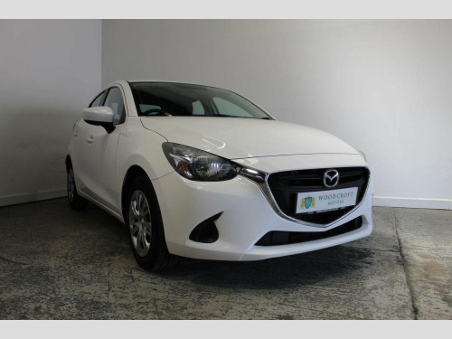 Mazda Mazda2  1.5 SKYACTIV-G SE Euro 6 (s/s) 5dr