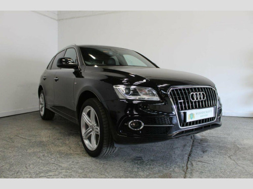 Audi Q5  2.0 TDI S line Plus quattro Euro 5 (s/s) 5dr