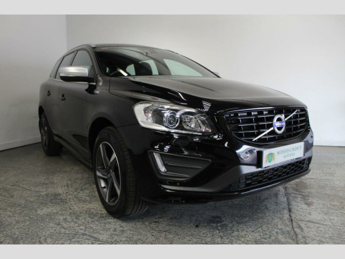 Volvo XC60  2.4 D4 R-Design Lux Nav Auto AWD Euro 6 (s/s) 5dr 