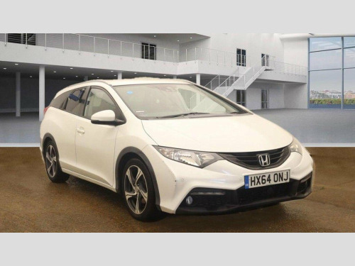 Honda Civic  1.6 i-DTEC SR Tourer Euro 5 (s/s) 5dr