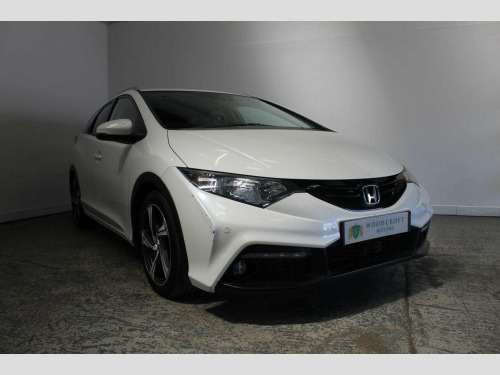 Honda Civic  1.6 i-DTEC SR Tourer Euro 5 (s/s) 5dr