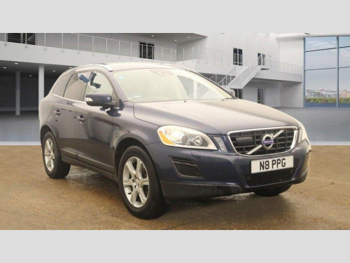 Volvo XC60  2.4 D5 SE Lux Geartronic AWD Euro 5 5dr