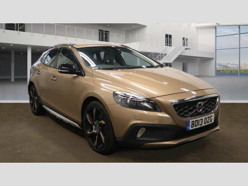 Volvo V40  2.0 D3 Lux Nav Geartronic Euro 5 (s/s) 5dr