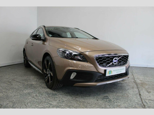 Volvo V40  2.0 D3 Lux Nav Geartronic Euro 5 (s/s) 5dr