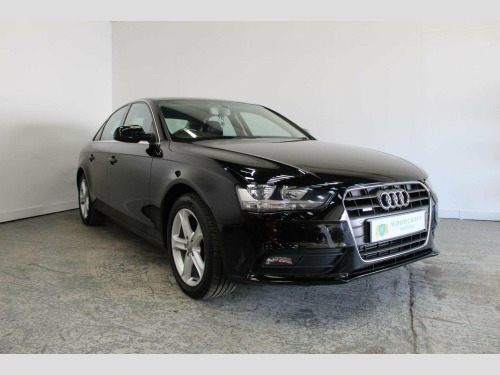 Audi A4  2.0 TDI SE Technik quattro Euro 5 (s/s) 4dr