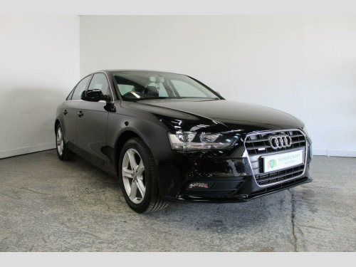 Audi A4  2.0 TDI SE Technik quattro Euro 5 (s/s) 4dr