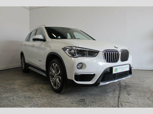 BMW X1  2.0 20d xLine xDrive Euro 6 (s/s) 5dr